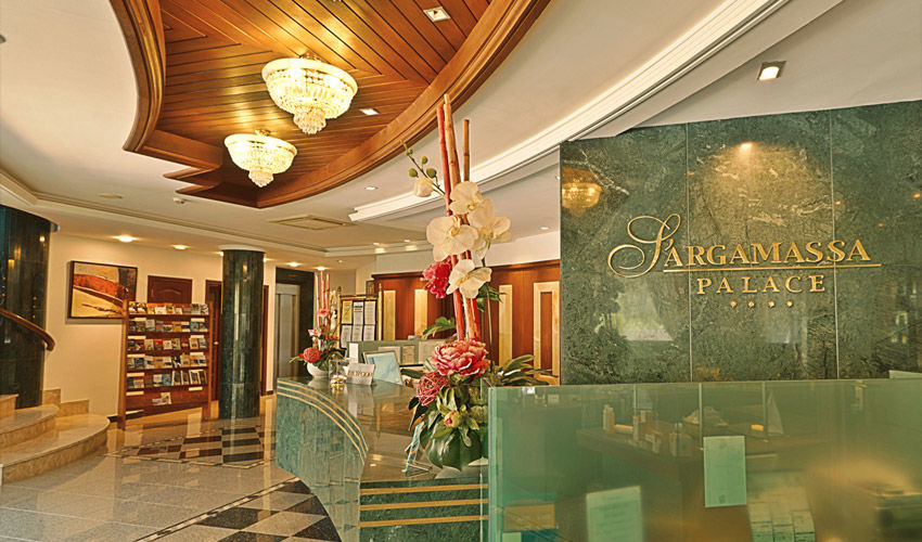 S'argamassa Palace Hotel Santa Eulària des Riu