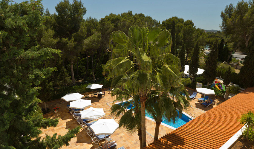 S'argamassa Palace Santa Eulària des Riu