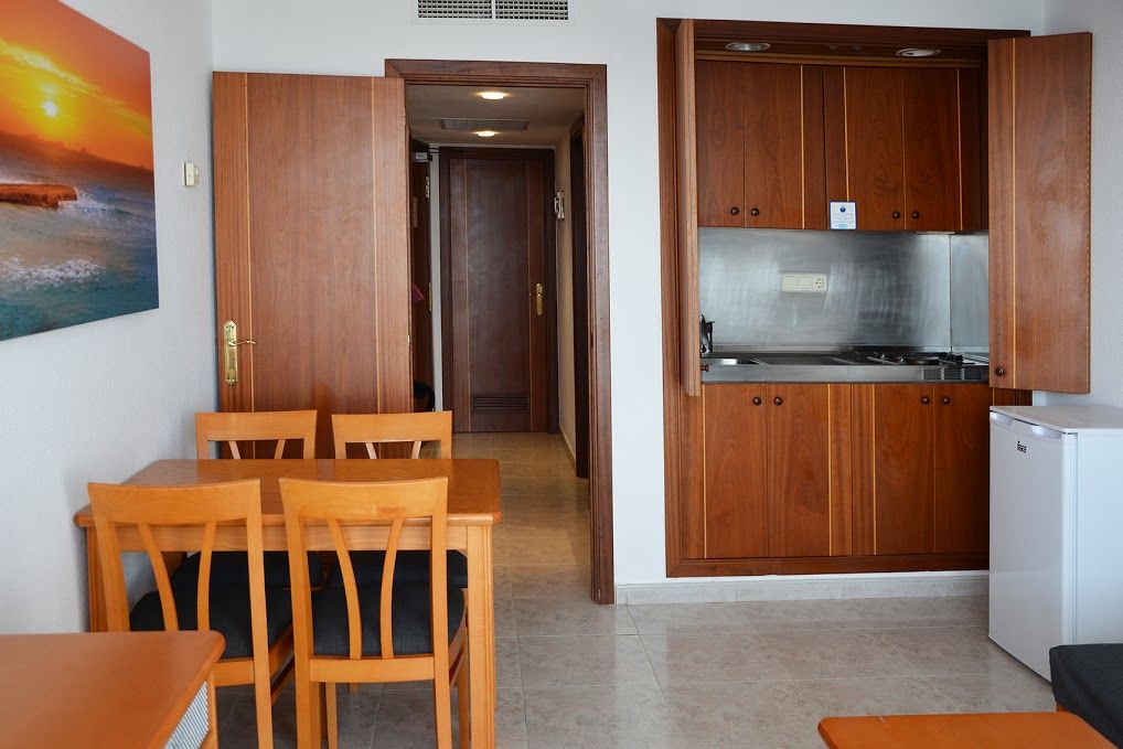 Vibra Jabeque Soul-3sup Aparthotel
