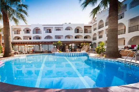 Aparthotel Ocean Suites 2*
