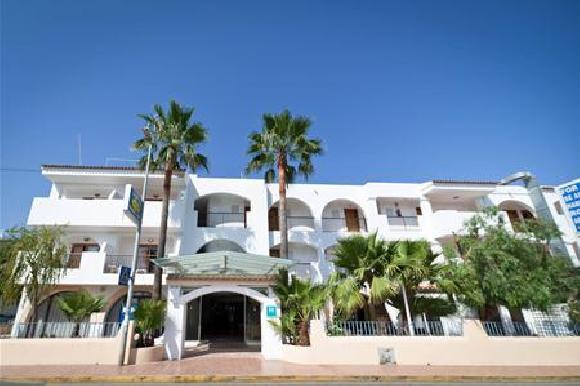 Ocean Suites 2* Playa d'en Bossa