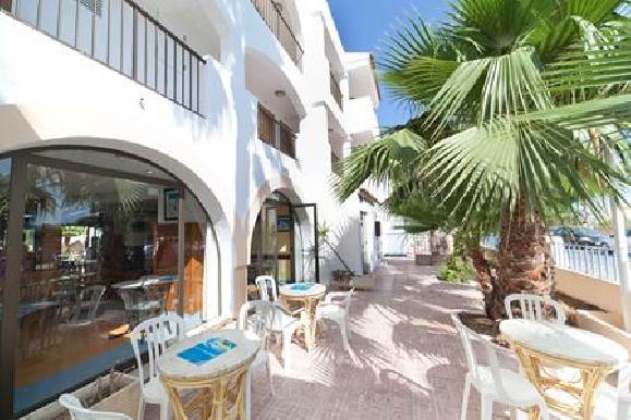 Aparthotel Ocean Suites