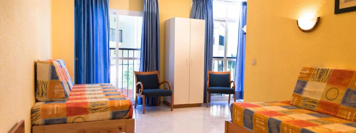Vibra Caleta (adults Only) Apartment *