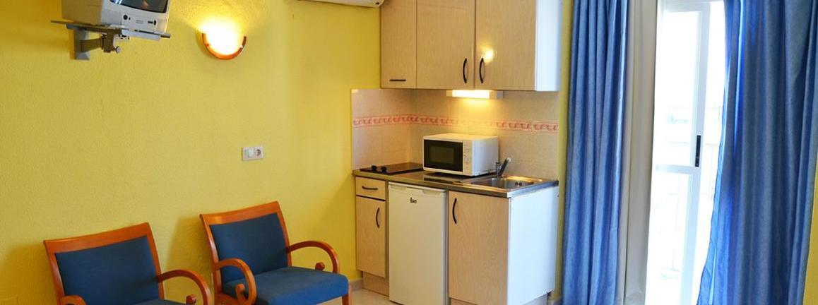 Apartment Vibra Caleta (adults Only) Sant Antoni de Portmany