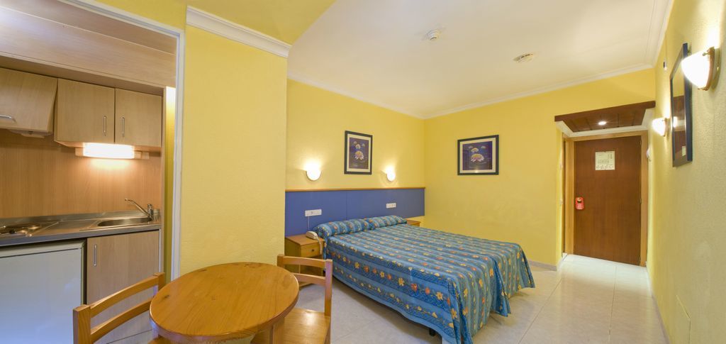 Aparthotel Vibra Bay 2*
