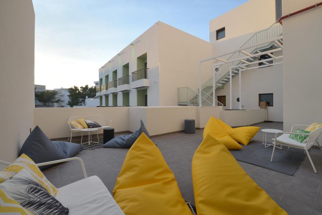 Amistat Island Hostel Ibiza - Albergue Juvenil Hostel