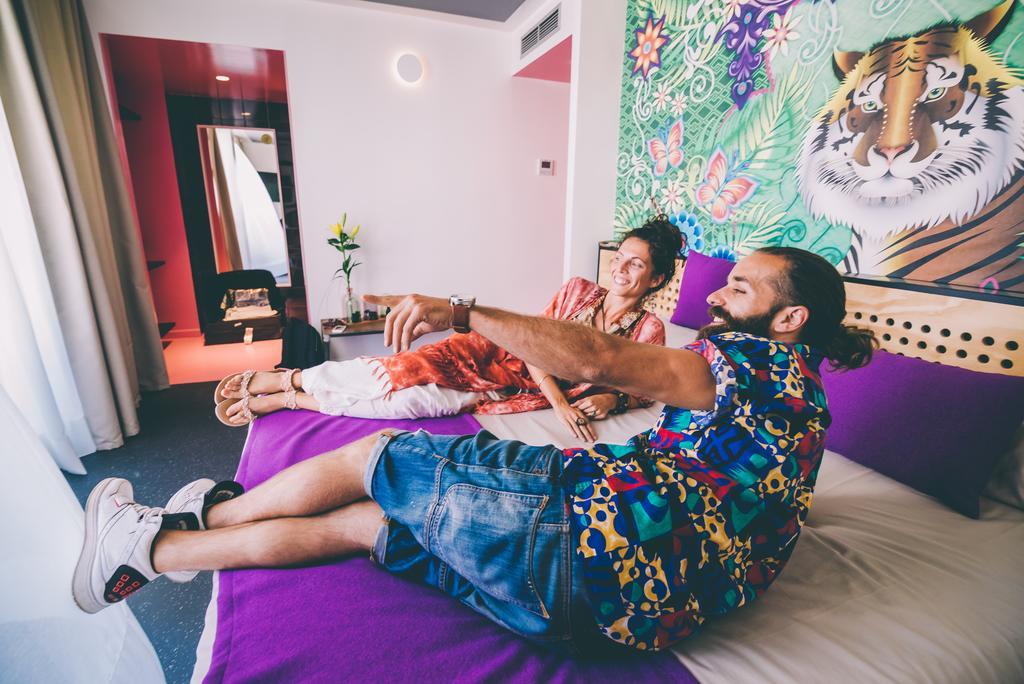 Hostel Amistat Island Hostel Ibiza - Albergue Juvenil San Antonio (Ibiza)