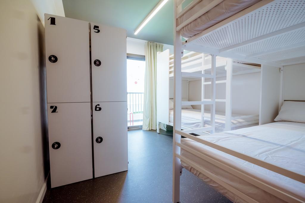 Hostel Amistat Island Hostel Ibiza - Albergue Juvenil *