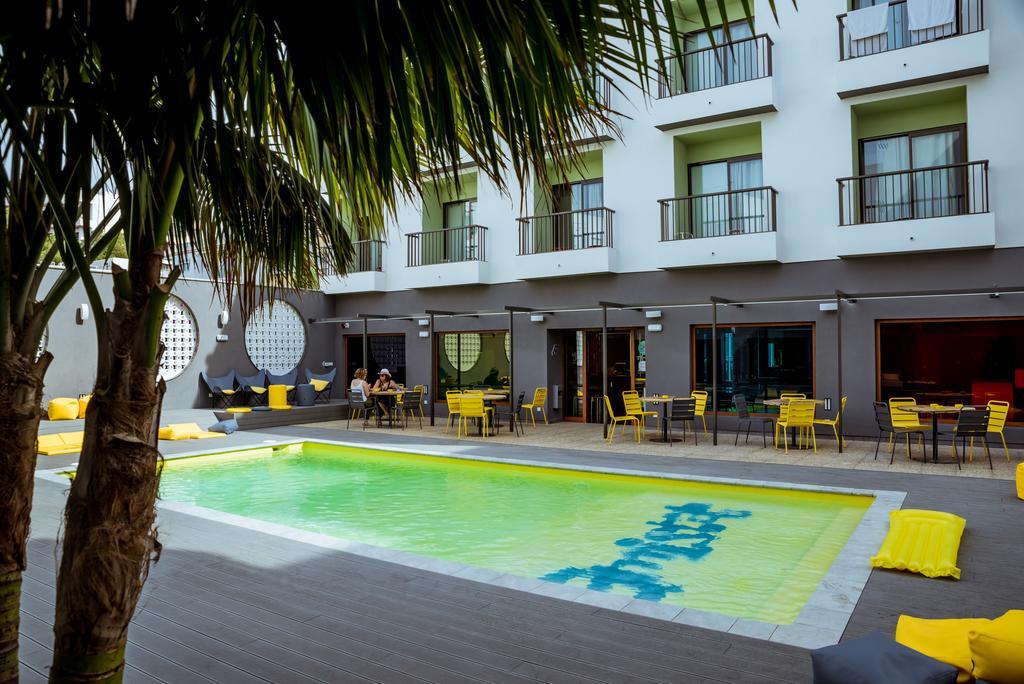 Amistat Island Hostel Ibiza - Albergue Juvenil * San Antonio (Ibiza)
