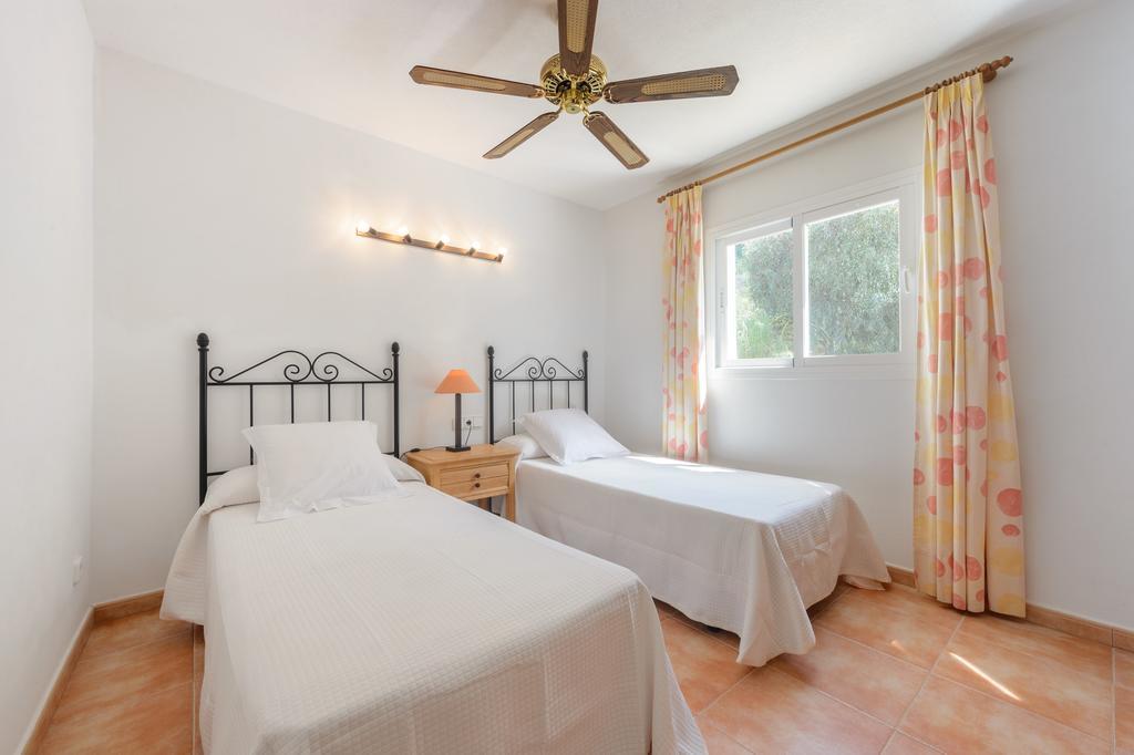Villa Es Baladres Portinatx