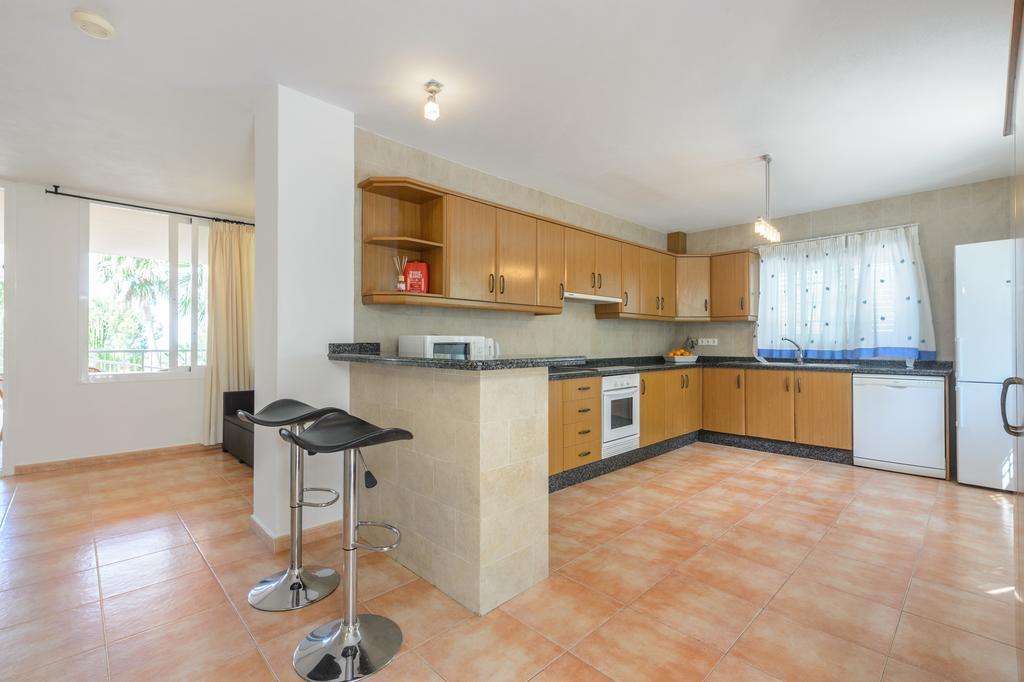 Es Baladres Villa Portinatx