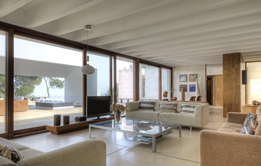 Es Raig Villa