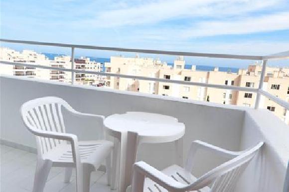 Aparthotel Vibra Tivoli Playa d'en Bossa