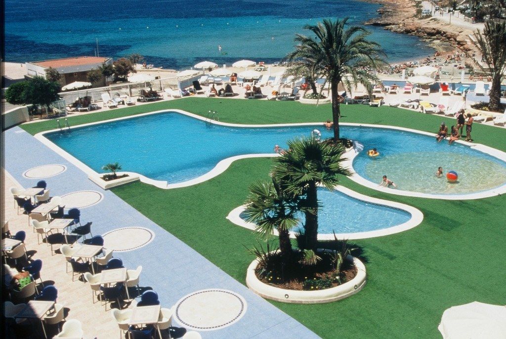 Hotel & Blau Parc San Antonio (Ibiza)