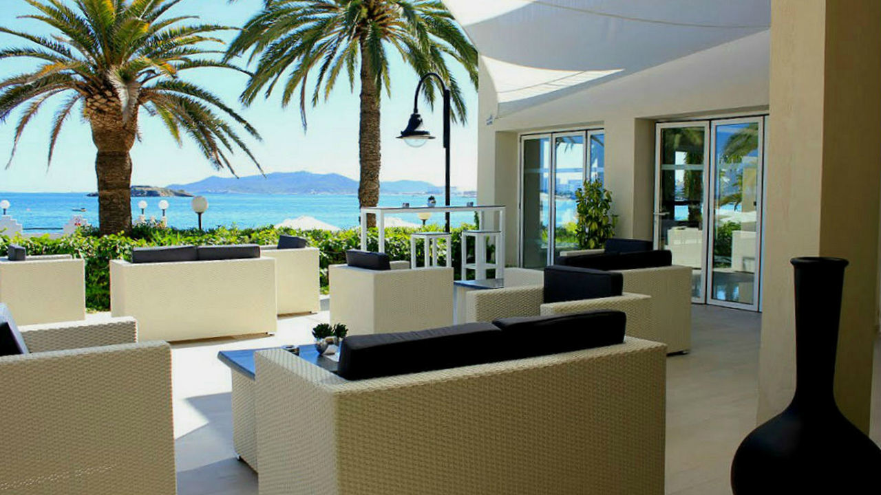 Hotel Bg Nautico Ebeso Ibiza Town