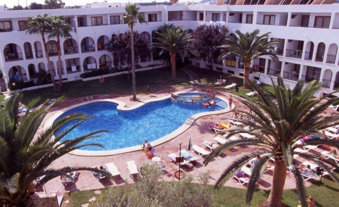 Apart-hotel Ebano & (adults Only) Playa d'en Bossa