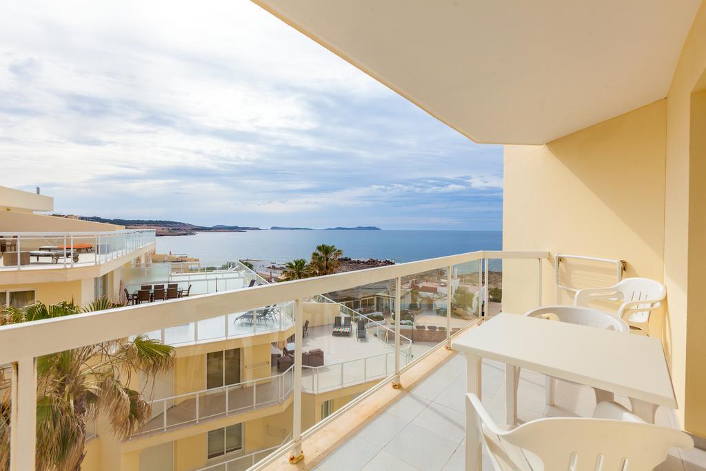 Apart-hotel Marina Palace By Intercorp Group Sant Antoni de Portmany
