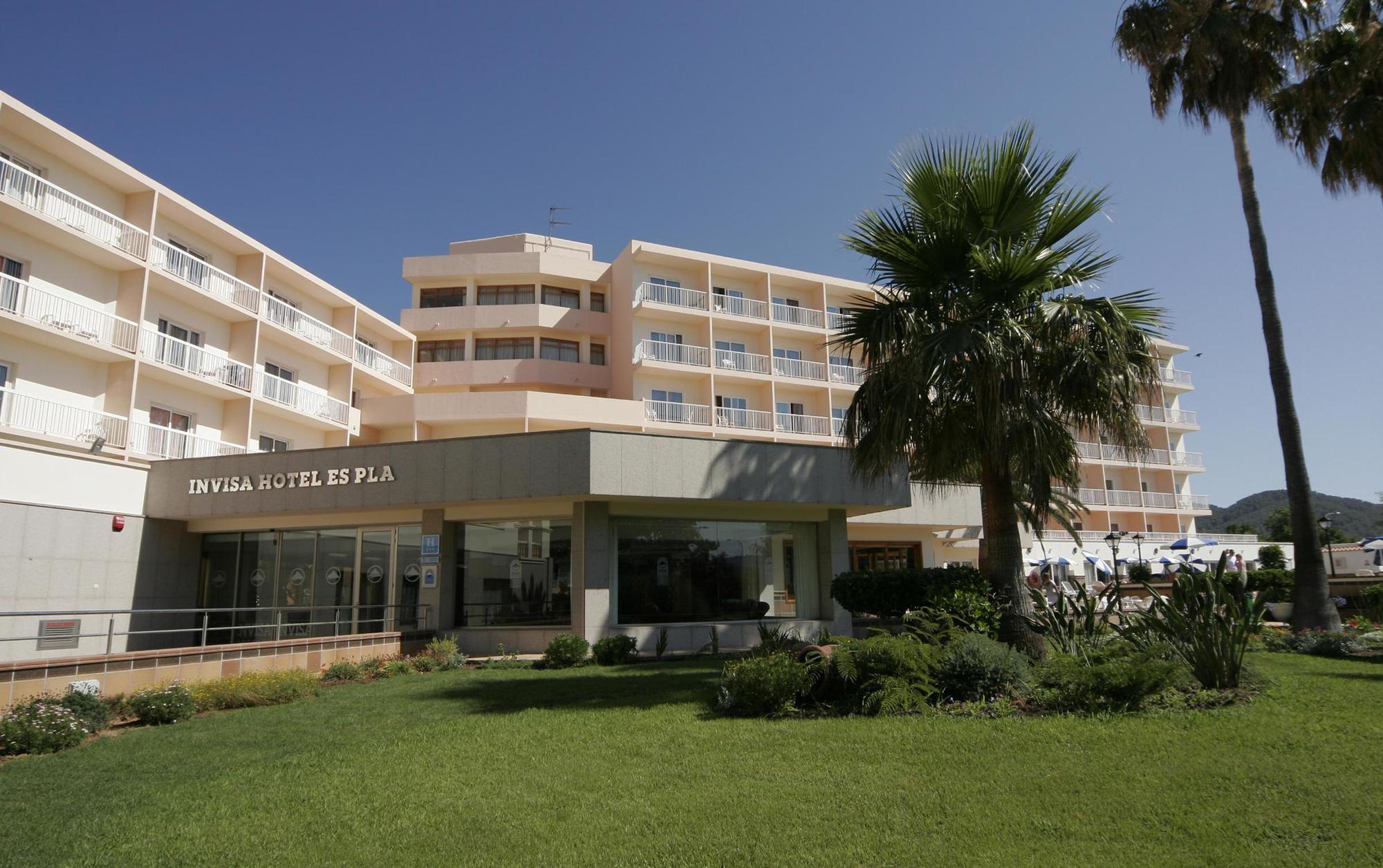 Hotel Invisa Es Pla - Adults Only