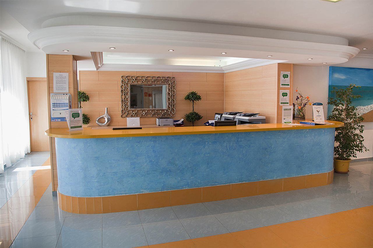 Hotel Vibra San Remo 3*