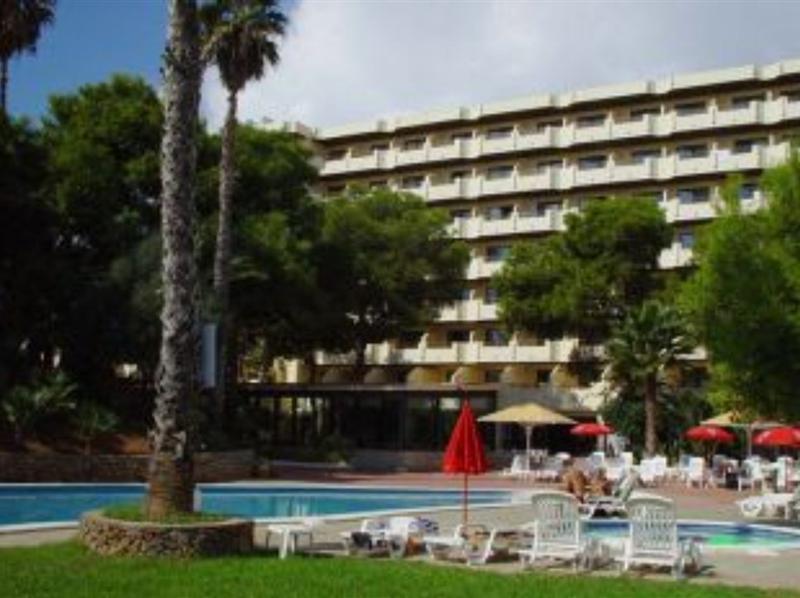 Hotel Club Bossa Playa d'en Bossa