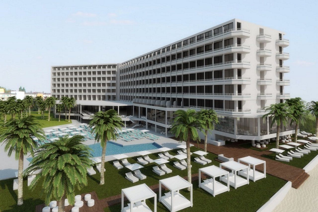 Hotel Vibra Algarb