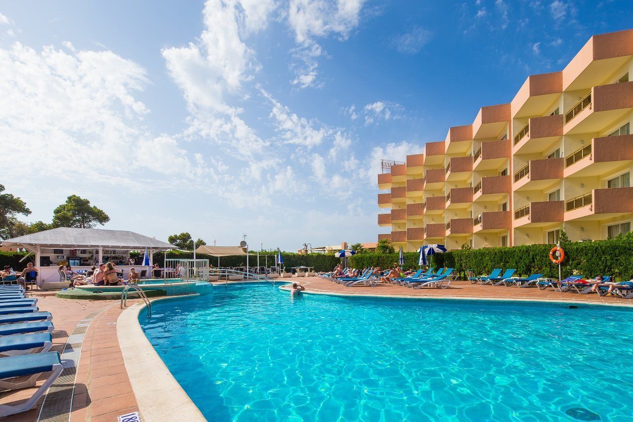 Thb Naeco Ibiza - Adults Only Hotel 4*