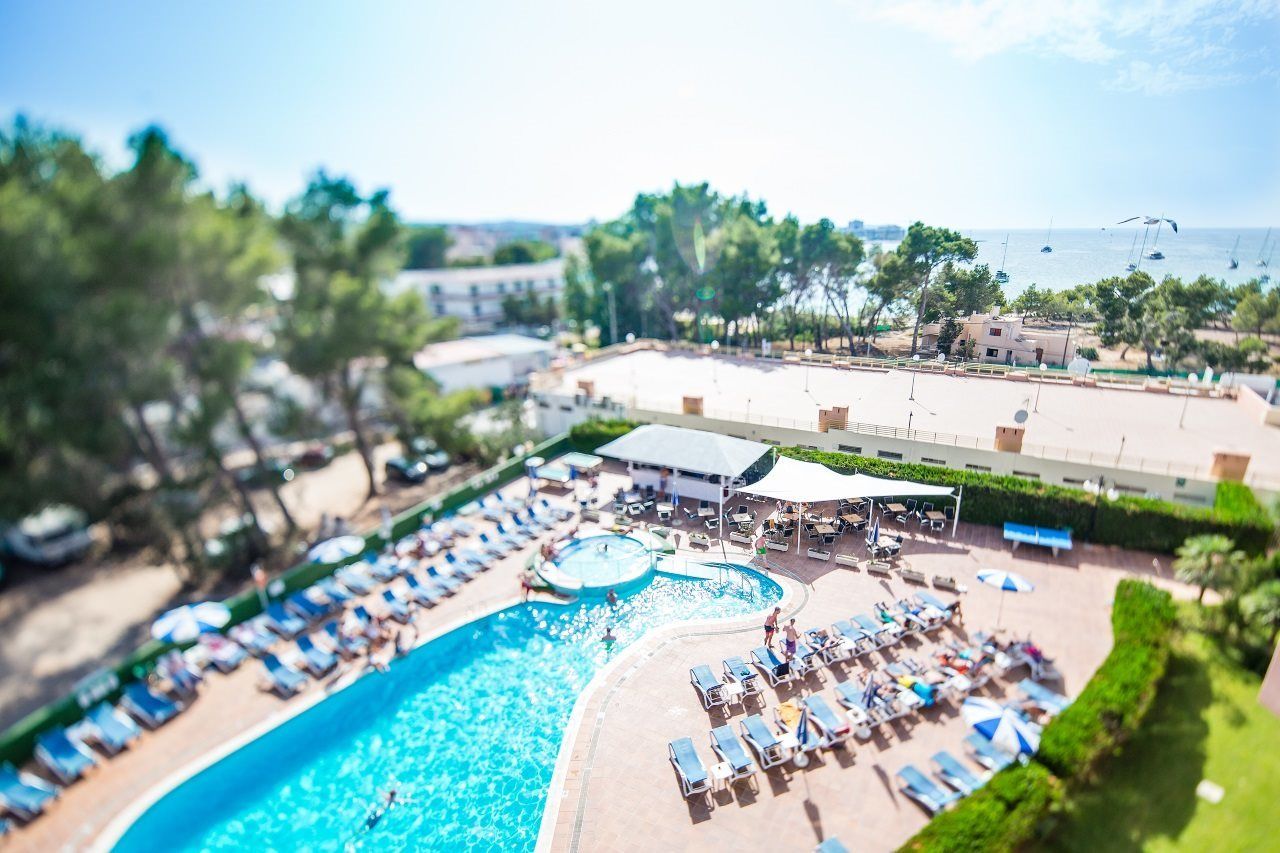 Thb Naeco Ibiza - Adults Only 4* San Antonio (Ibiza)