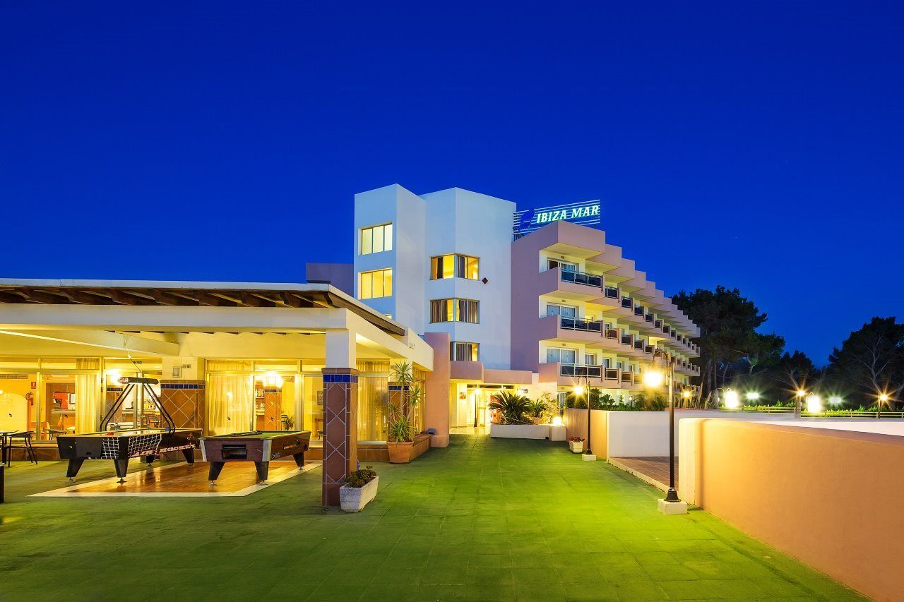 Thb Naeco Ibiza - Adults Only Hotel San Antonio Abad