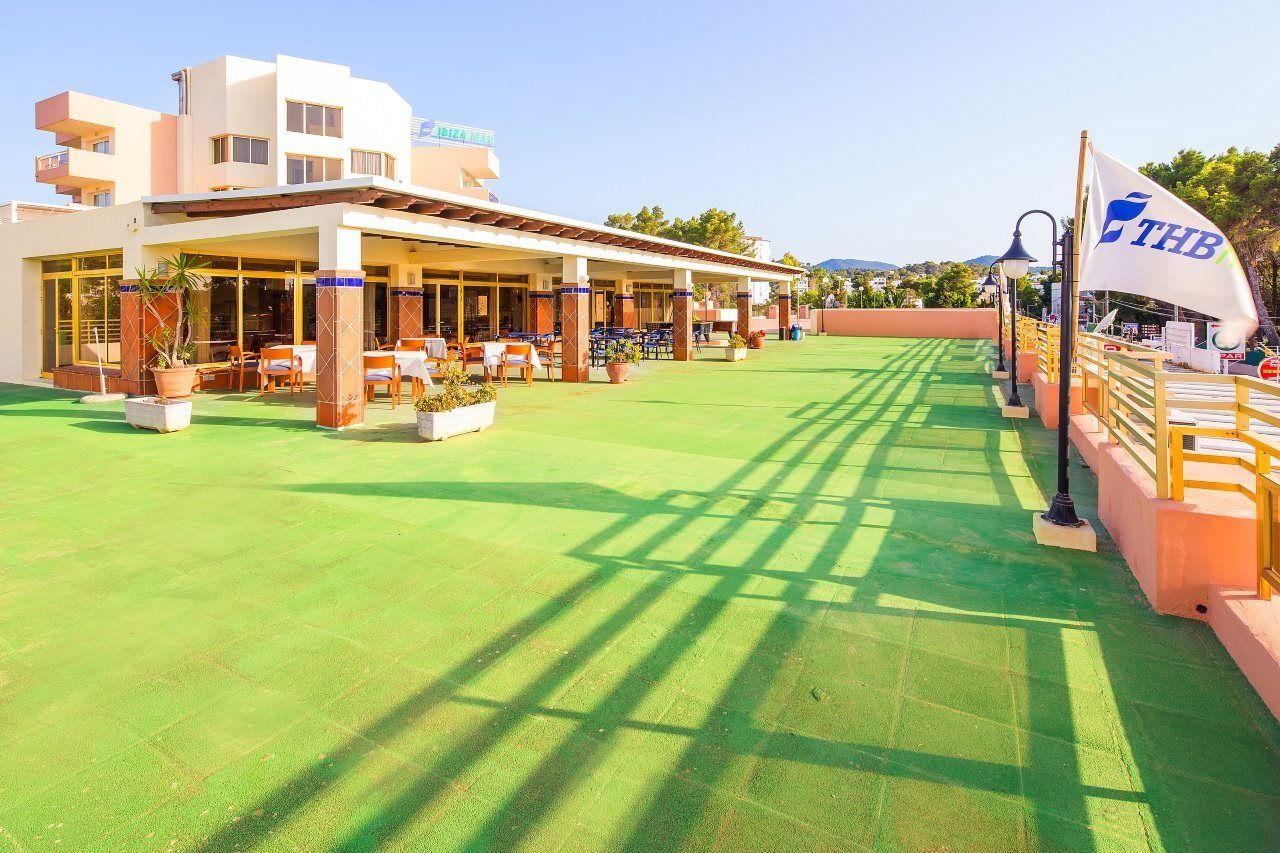 Thb Naeco Ibiza - Adults Only Hotel