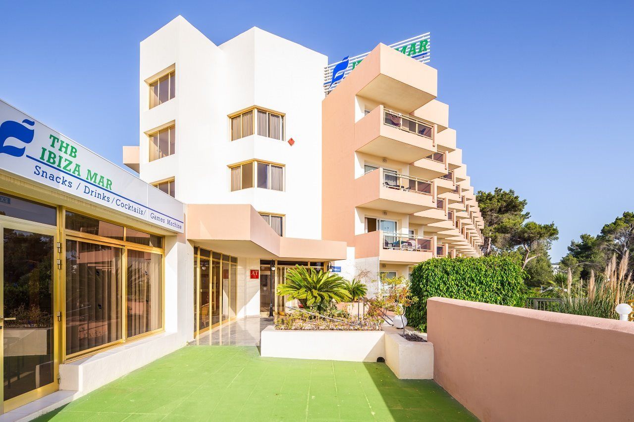 Hotel Thb Naeco Ibiza - Adults Only 4*