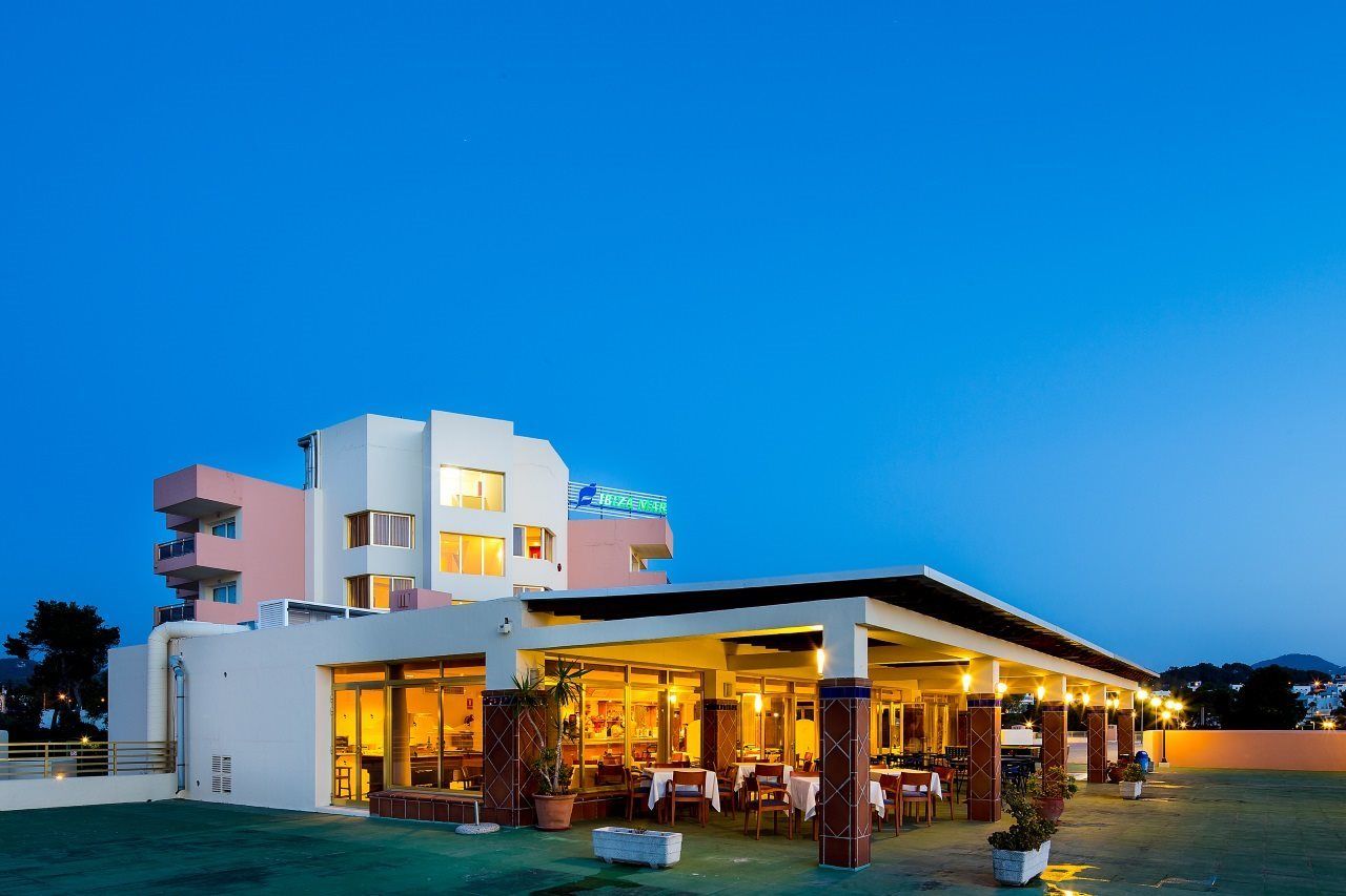 Thb Naeco Ibiza - Adults Only 4*