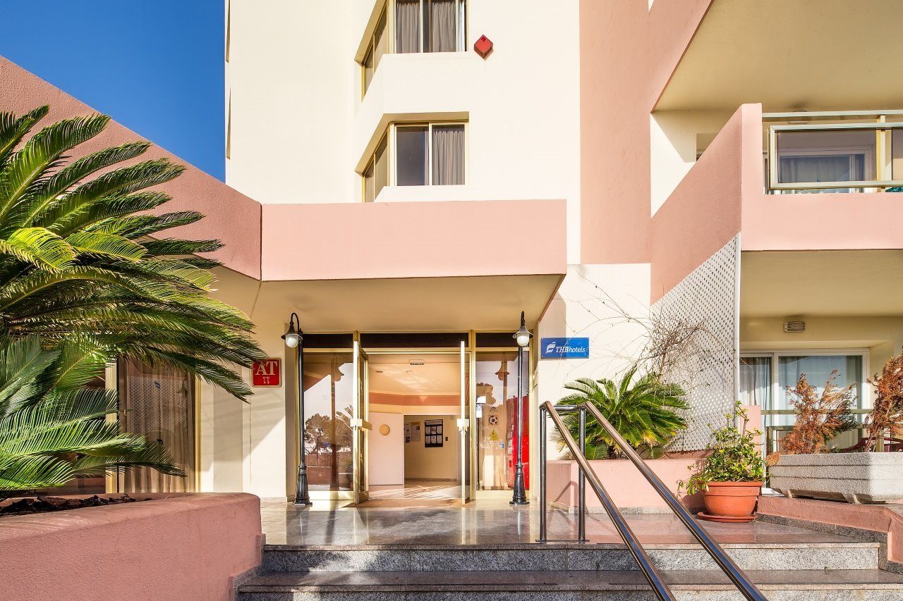 Thb Naeco Ibiza - Adults Only Hotel 4*