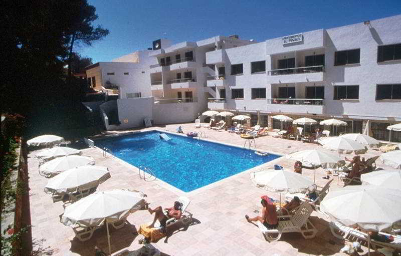 El Pinar Aparthotel 3*