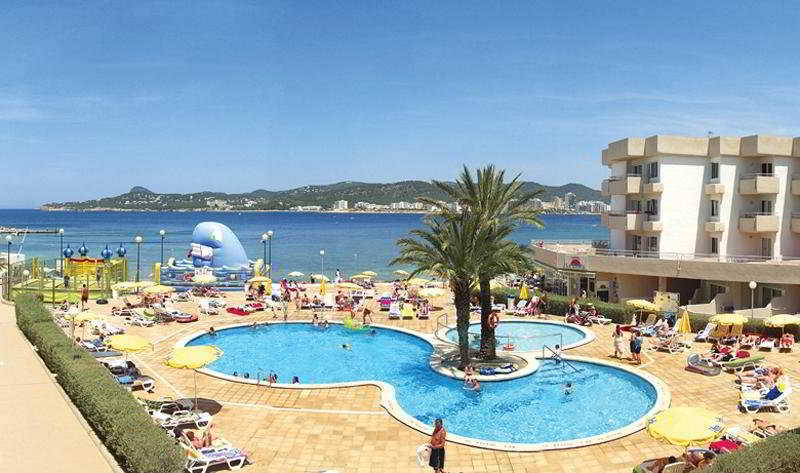 Playa Bella Apartahotel San Antonio Abad