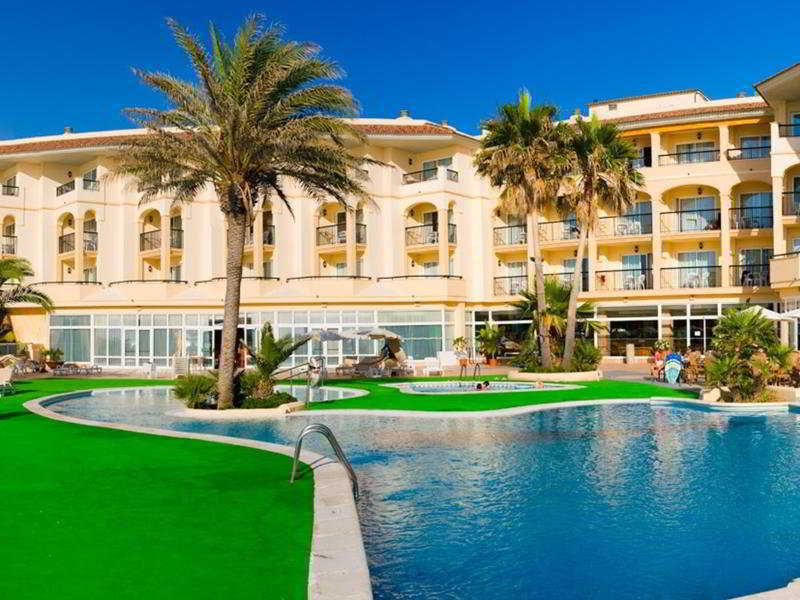 & Blau Parc Hotel 4*