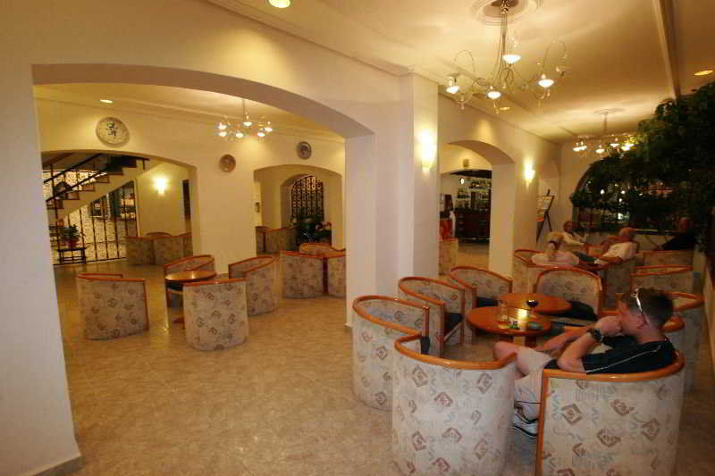 Hotel Ses Savines Sant Antoni de Portmany