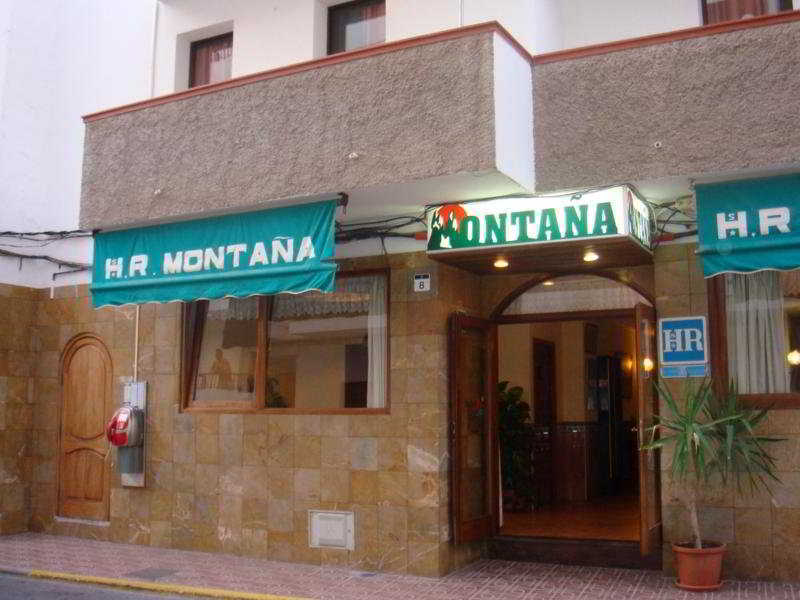 Montana Casa de hóspedes *
