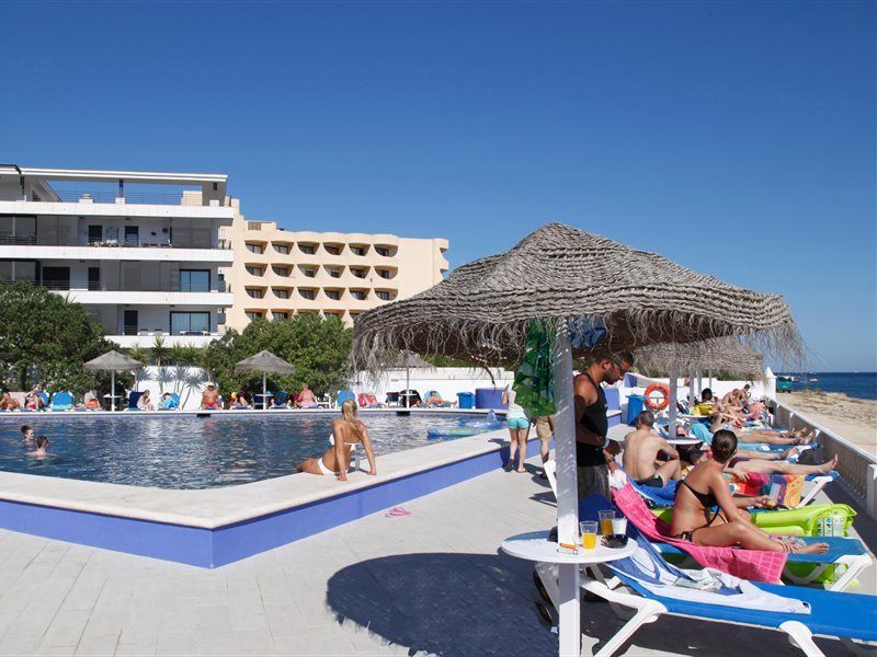 Hotel Azuline Mar Amantis & Ii 3*
