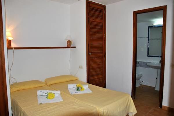 Hotel Club Cala Azul Cala Llenya (Ibiza)