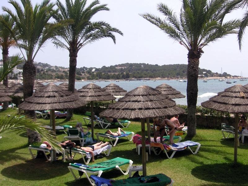 Nobu Ibiza Bay Talamanca (Ibiza)