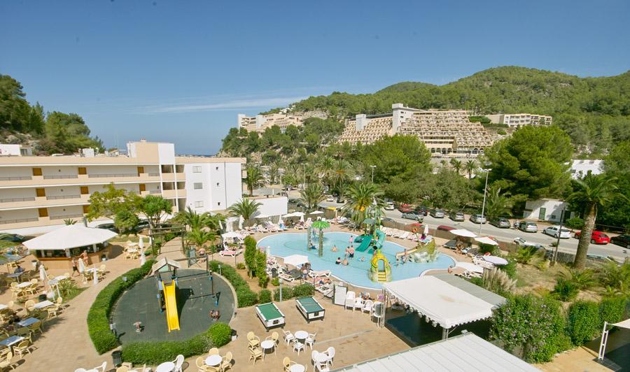 Balansat Aparthotel 4*
