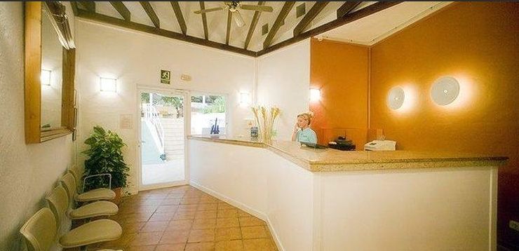 Aptos. Montemar Hotel 5*