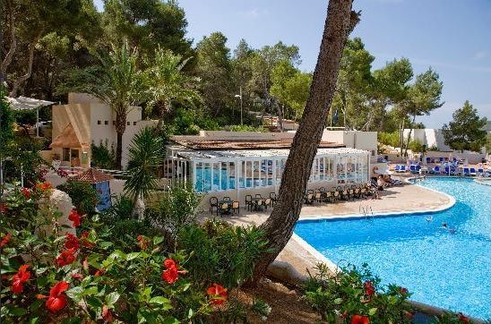Aptos. Montemar Cala Llonga (Ibiza)