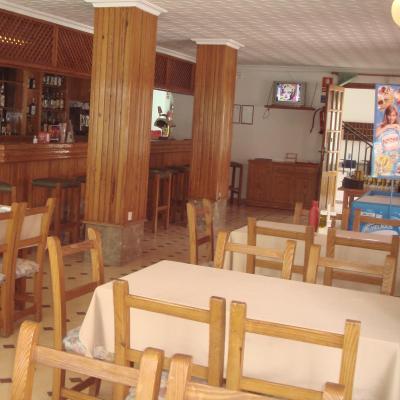 Aparthotel Bahia De San Antonio 2*