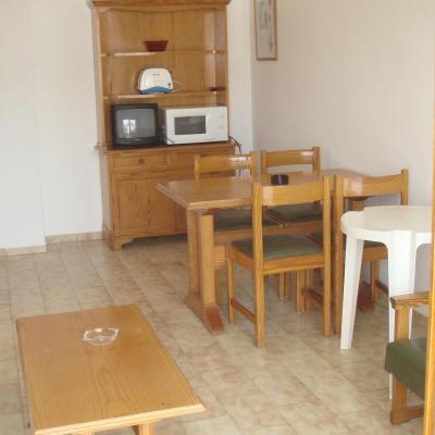 Aparthotel Bahia De San Antonio