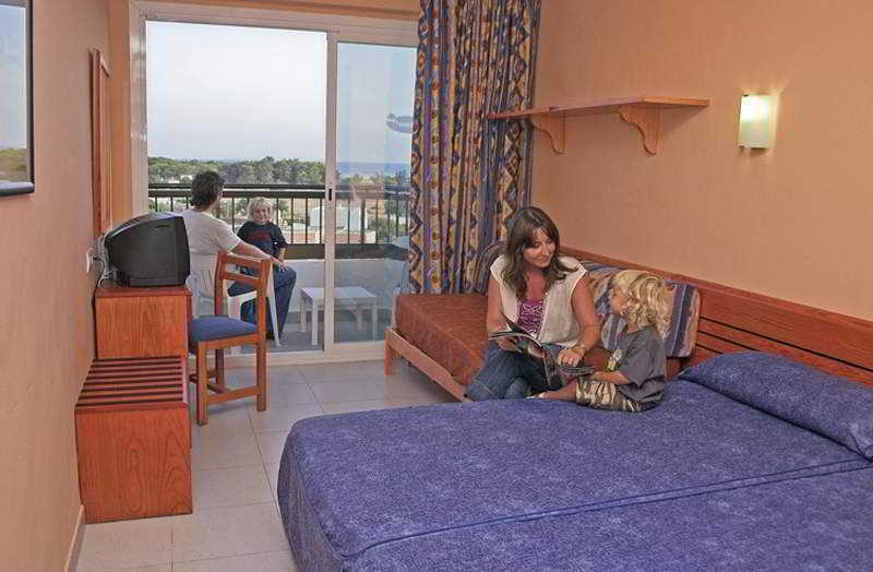 Caribe 3* Es Canar (Ibiza)