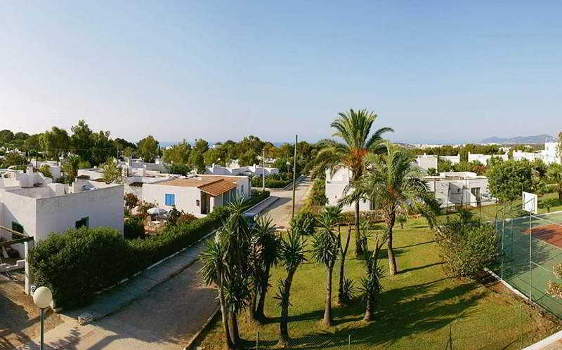 Cala Llenya Ibiza Hotel 4*