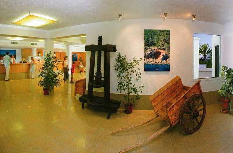 Hotel Cala Llenya Ibiza