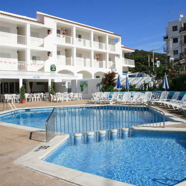 Hotel Typic Oasis Sa Tanca Cala Llonga (Ibiza)