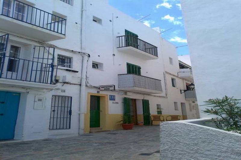 Guest house Casa De Huespedes La Pena Ibiza Town